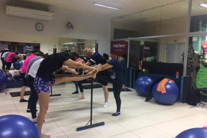 Imagem 7 da galeria do parceiro Academia Polly Dance Center