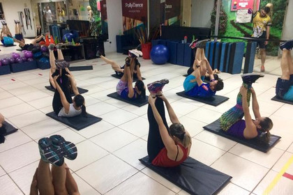 Imagem 9 da galeria do parceiro Academia Polly Dance Center