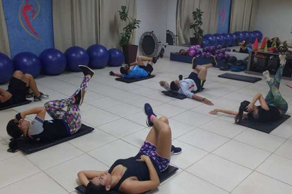 Imagem 11 da galeria do parceiro Academia Polly Dance Center