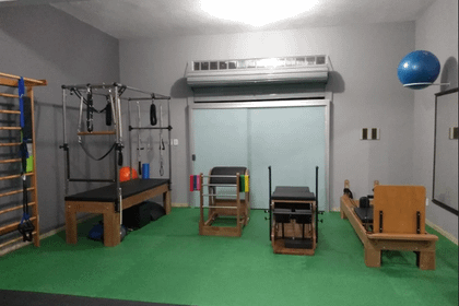 Imagem 1 da galeria do parceiro Hellem Carvalho Espaço de Saúde e Fitness