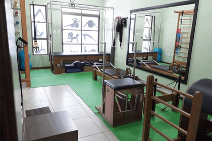 Imagem 3 da galeria do parceiro Hellem Carvalho Espaço de Saúde e Fitness