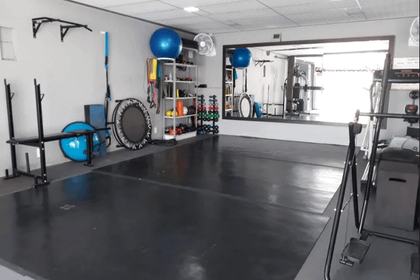 Imagem 4 da galeria do parceiro Hellem Carvalho Espaço de Saúde e Fitness