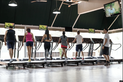 Imagem 2 da galeria do parceiro Espaço Fitness - Academia Limão Tênis
