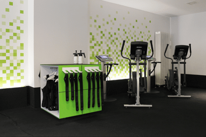 Bild 1 von fitbox Berlin Gleimkiez Partnergalerie