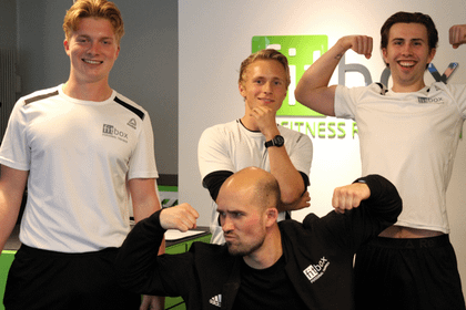 Bild 3 von fitbox Berlin Gleimkiez Partnergalerie
