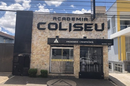 Imagem 1 da galeria do parceiro Academia Coliseu