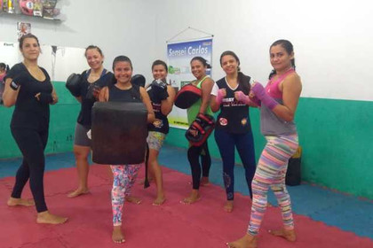 Imagem 1 da galeria do parceiro Academia Combat Sport Fight