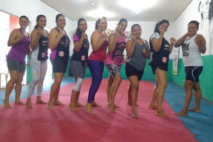 Imagem 3 da galeria do parceiro Academia Combat Sport Fight