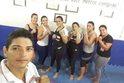 Imagem 4 da galeria do parceiro Academia Combat Sport Fight
