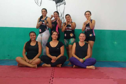 Imagem 5 da galeria do parceiro Academia Combat Sport Fight