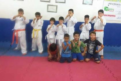 Imagem 6 da galeria do parceiro Academia Combat Sport Fight