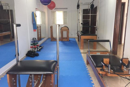 Imagem 1 da galeria do parceiro Briet Destrava Fisioterapia e Pilates