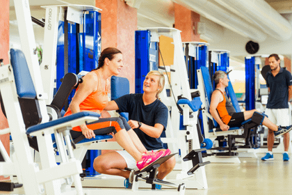 Bild 1 von Fitness im Solemar Partnergalerie