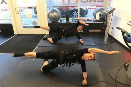 Bild 1 von Exofit Lohr Partnergalerie