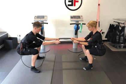 Bild 2 von Exofit Lohr Partnergalerie