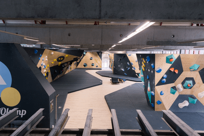 Bild 1 von Boulder Olymp Partnergalerie