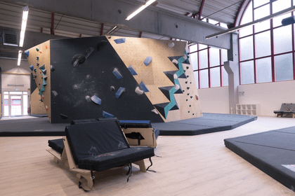 Bild 3 von Boulder Olymp Partnergalerie