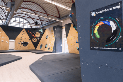 Bild 4 von Boulder Olymp Partnergalerie