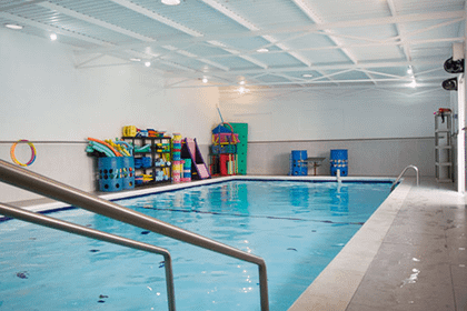 Imagen 1 de la galería del partner Aqua gym