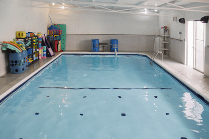 Imagen 3 de la galería del partner Aqua gym