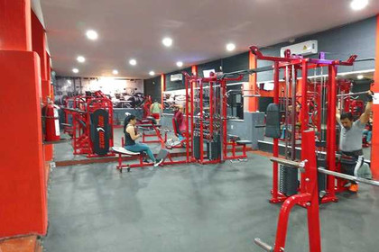 Imagen 4 de la galería del partner LagoonFitness GYM