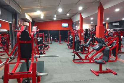 Imagen 5 de la galería del partner LagoonFitness GYM