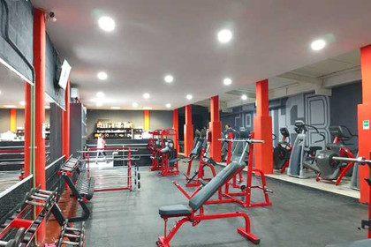 Imagen 6 de la galería del partner LagoonFitness GYM