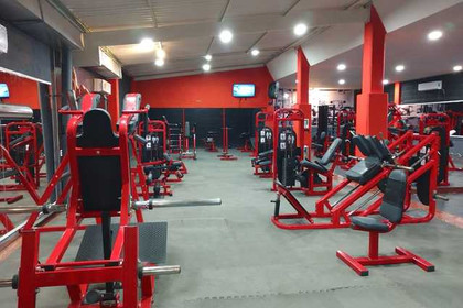 Imagen 10 de la galería del partner LagoonFitness GYM