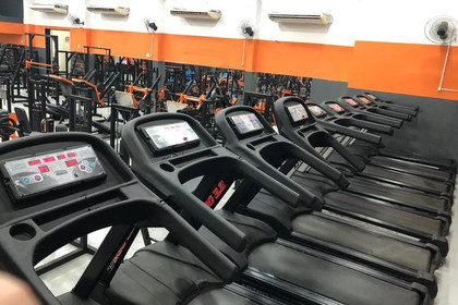 Imagem 1 da galeria do parceiro Academia GenialFit