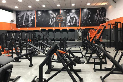 Imagem 5 da galeria do parceiro Academia GenialFit