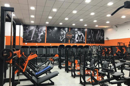 Imagem 6 da galeria do parceiro Academia GenialFit