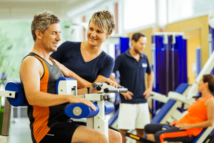 Bild 2 von Fitness im Solemar Partnergalerie