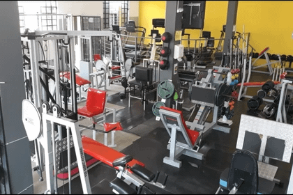 Imagem 3 da galeria do parceiro IRON WORK