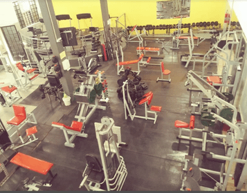 Imagem 4 da galeria do parceiro IRON WORK