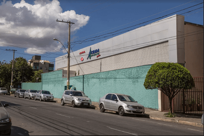 Imagem 2 da galeria do parceiro Acqua Sports Fitness
