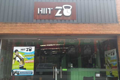 Imagem 1 da galeria do parceiro HIIT20 TATUAPÉ