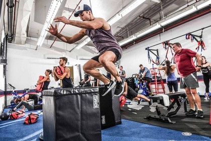 Image 3 from F45 Kirkland partner gallery