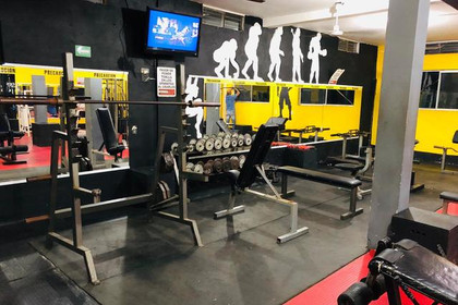Imagen 1 de la galería del partner Anders MMA & GYM