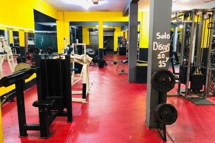 Imagen 2 de la galería del partner Anders MMA & GYM
