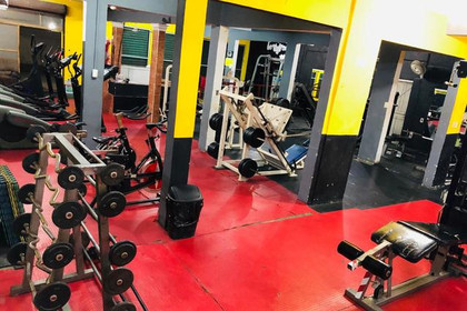 Imagen 5 de la galería del partner Anders MMA & GYM