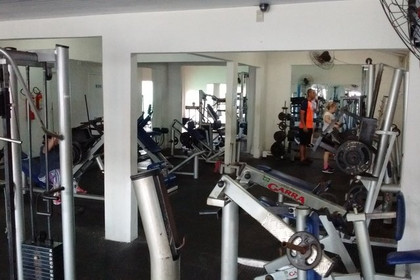 Imagem 3 da galeria do parceiro HP Fitness Academia