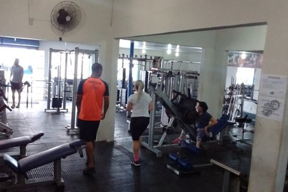 Imagem 5 da galeria do parceiro HP Fitness Academia