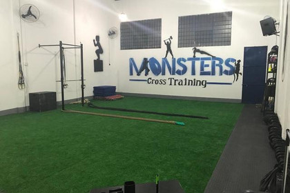 Imagem 1 da galeria do parceiro Monsters - CrossTraining