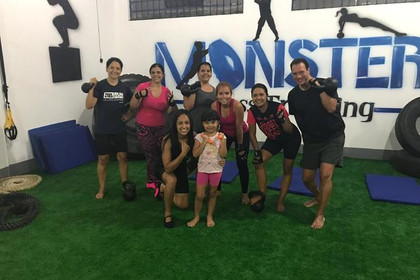 Imagem 5 da galeria do parceiro Monsters - CrossTraining