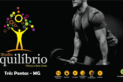 Imagem 3 da galeria do parceiro Studio Equilibrio Fitness e Bem Estar