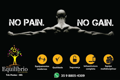 Imagem 6 da galeria do parceiro Studio Equilibrio Fitness e Bem Estar