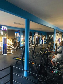 Imagem 3 da galeria do parceiro Evolution Gym