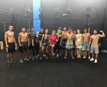 Imagem 3 da galeria do parceiro Crosstraining Espírito Santo