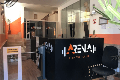 Imagem 1 da galeria do parceiro Academia Arena Fit Club