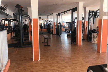 Imagem 3 da galeria do parceiro Academia Arena Fit Club